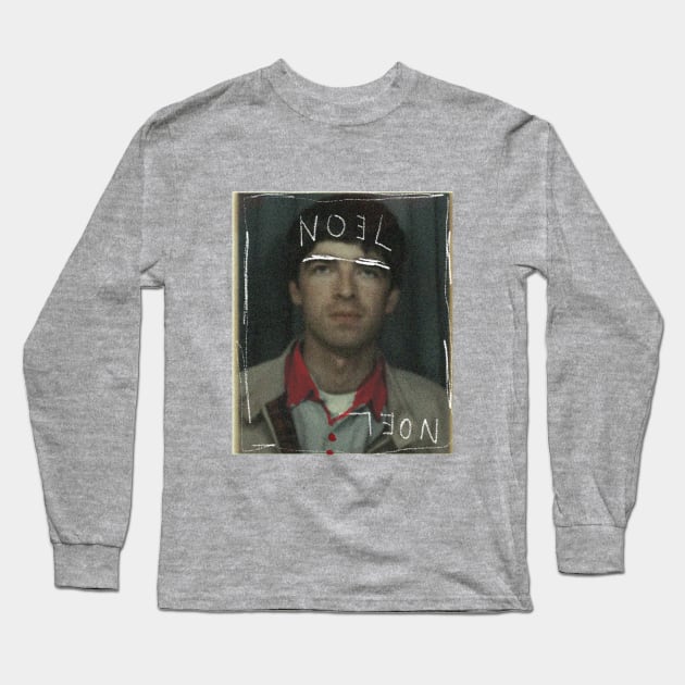 NOEL. Long Sleeve T-Shirt by Blank Kunst